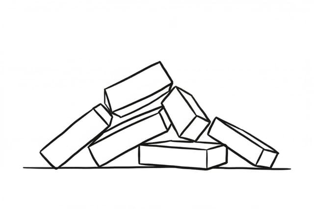 Fragmented multi-stack workflow