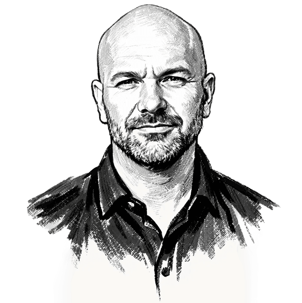 Jonathan Kvarfordt, VP of Marketing at 1mind Jonathan Kvarfordt