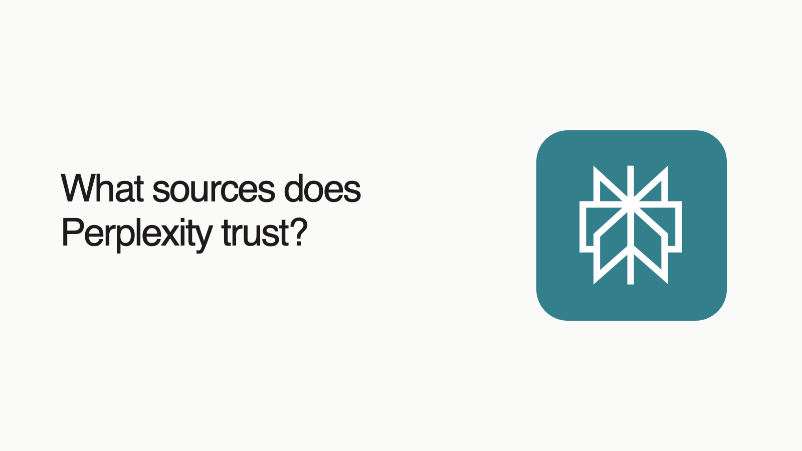 Perplexity citation sources cover featuring leading website categories
