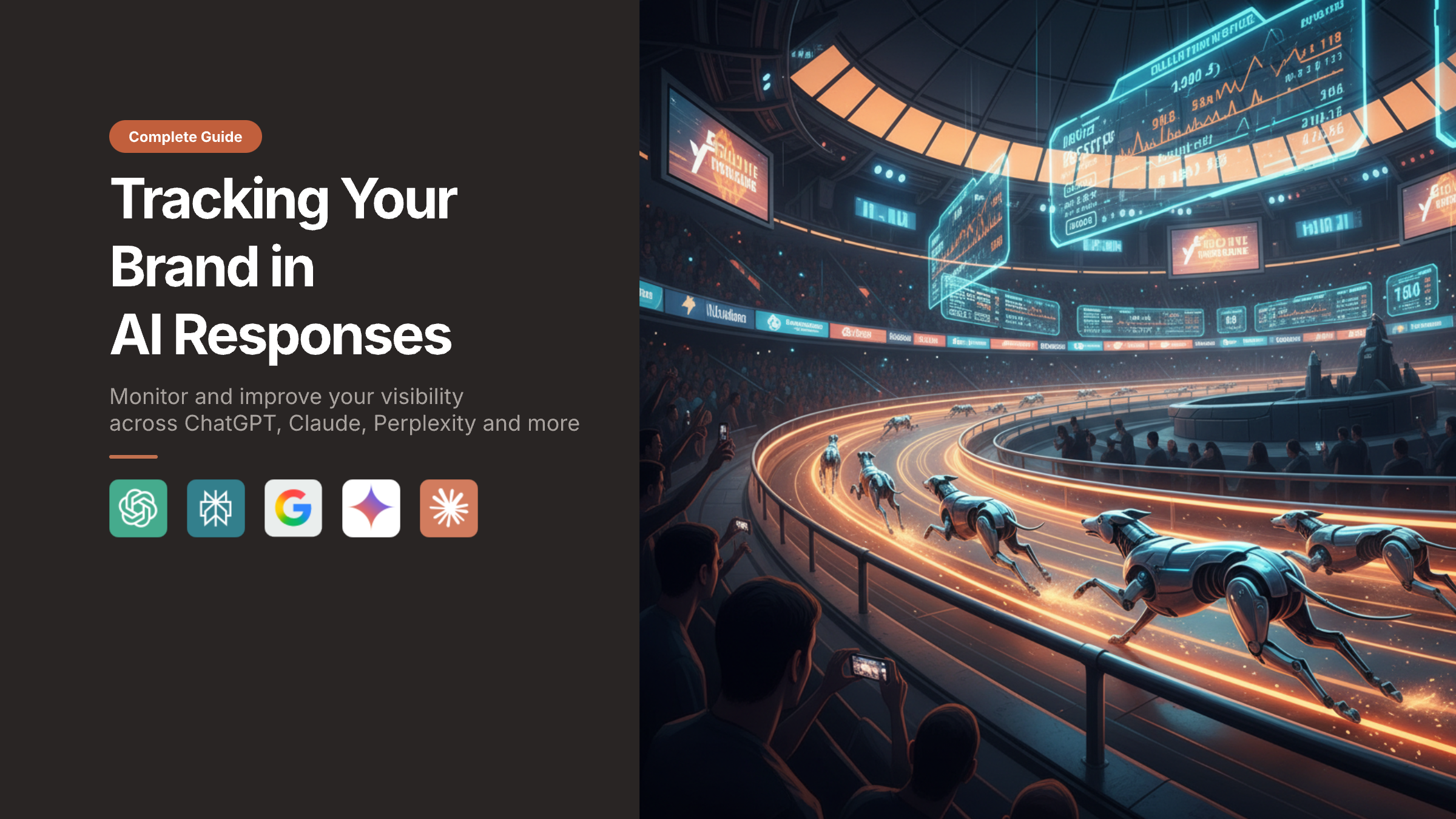 Complete Guide to Tracking Your Brand in AI Responses